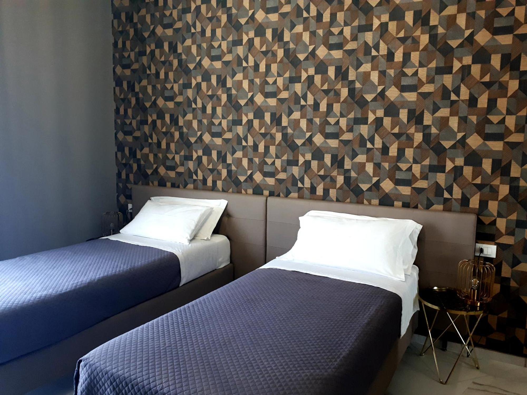 Domus Suite Termoli Oda fotoğraf